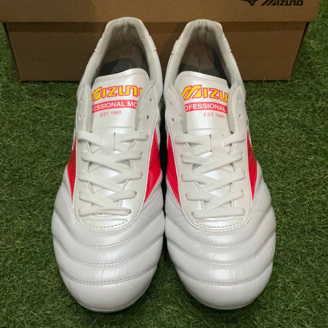 日本未発売 モレリア2 ELITE 海外仕様 トップモデル MUGEN PACK