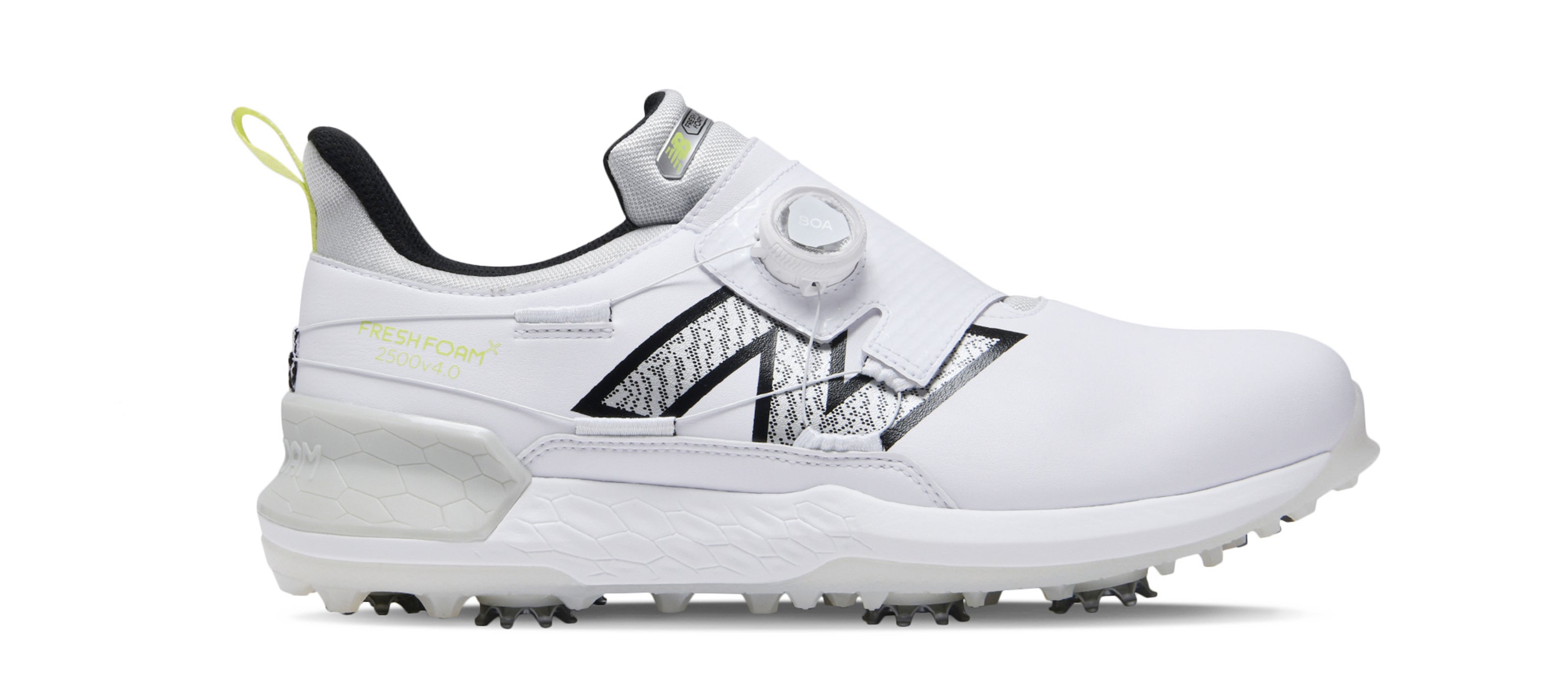 ニューバランス ゴルフシューズトッププロが認める2024年フラッグ