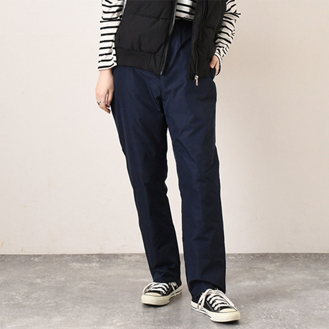 リアルスタイル REAL STYLE ダウンパンツ レディース 登山 ゴルフ