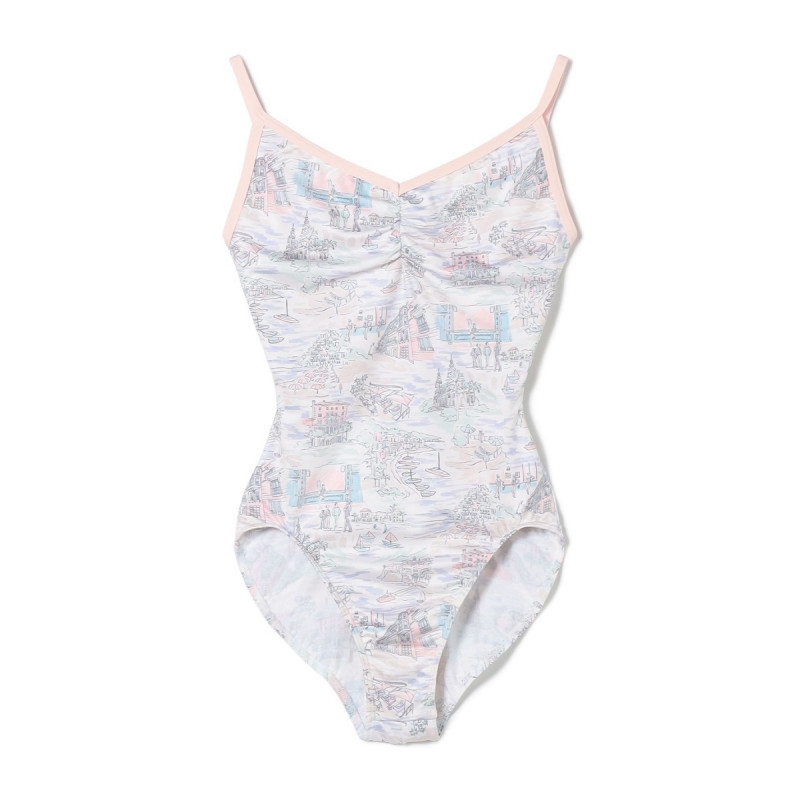 キャミソールオレオタード 商品ページ | チャコットオンラインショップ