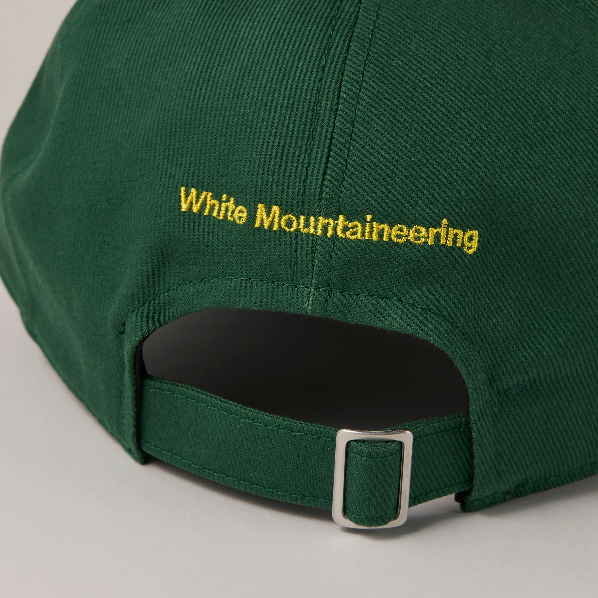 ホワイトマウンテニアリング】HIGHLANDER 6 PANEL CAP – GQ SHOP