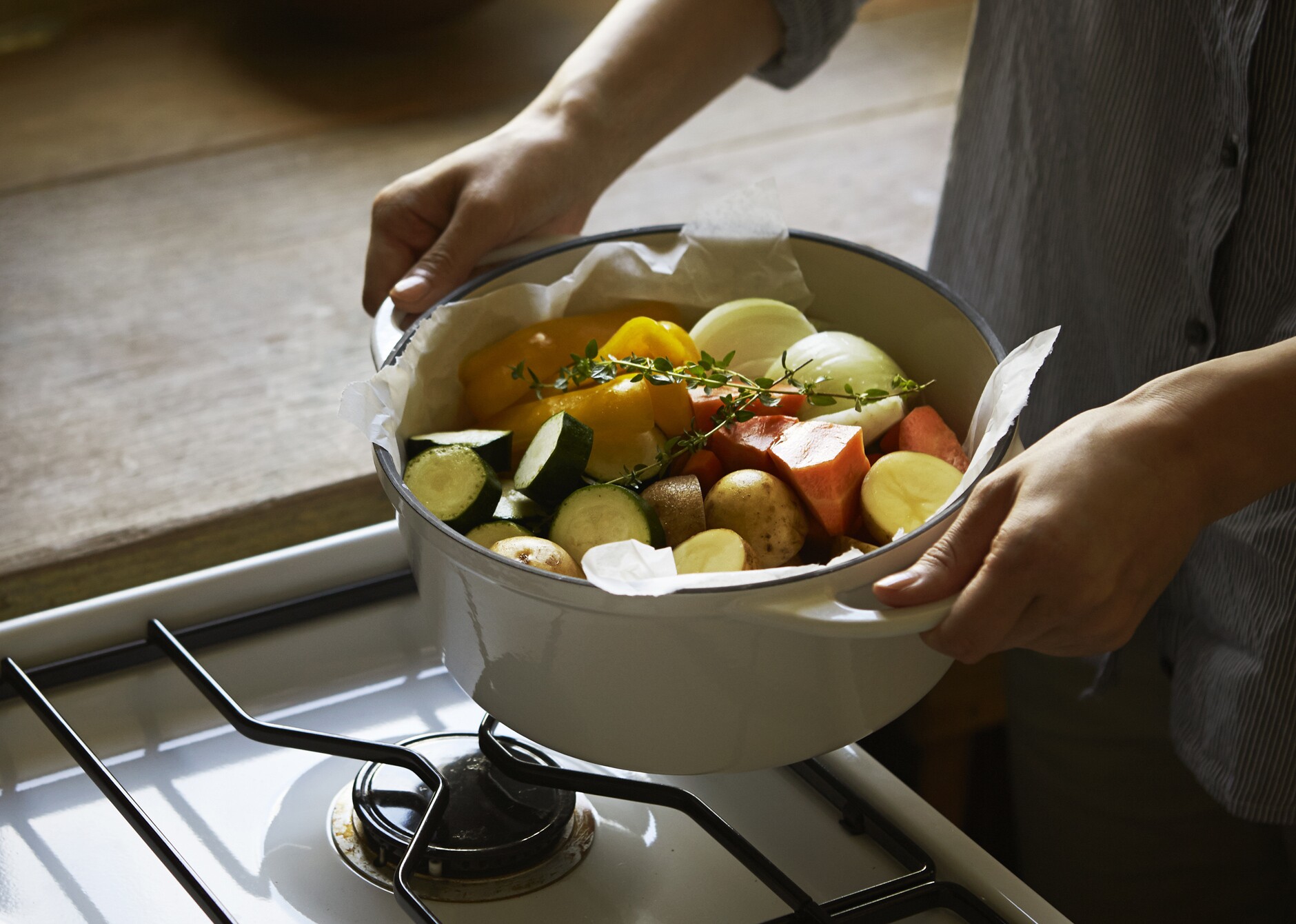 オーブンポット 1 18cm[マットブラック］ | バーミキュラ公式