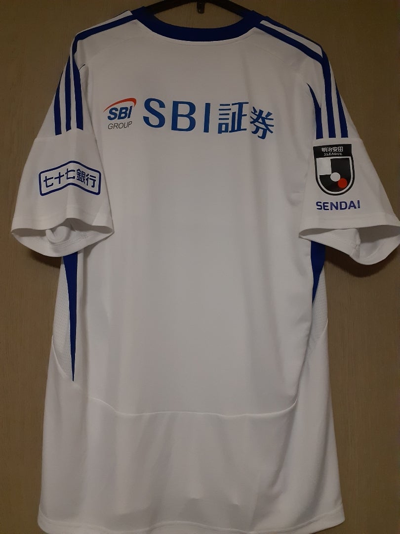 ☆ベガルタ仙台 2025 オーセンティックユニフォーム FP 2nd☆ | ☆千代