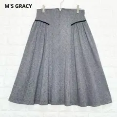 2026年最新】エムズグレイシー スカート40の人気アイテム - メルカリ