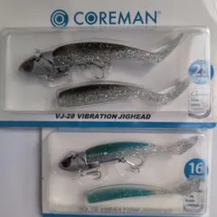 2026年最新】コアマン vj-16の人気アイテム - メルカリ