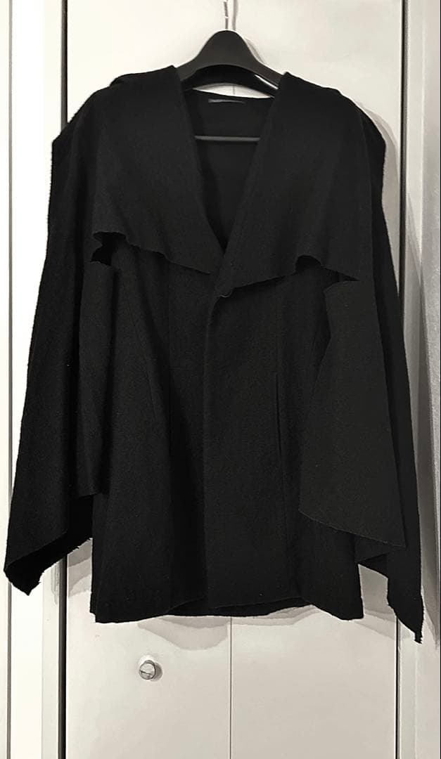 Yohji Yamamoto 19aw ウールギャバ NEXT51｜D.F.L｜Yohji Yamamoto Pour Homme 19AW ウールギャバジン