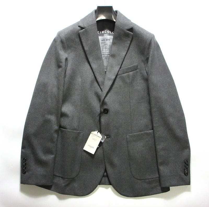 Ren 新品 チルコロ1901 ウール メルトン ジャケット 秋冬 CIRCOLO 1901（チルコロ）｜【SALE】CIRCOLO 1901（チルコロ1901