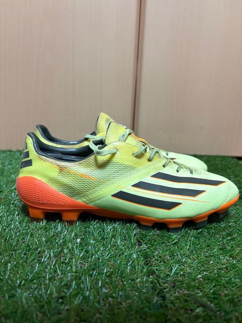 アディゼロ F50 エリート HG AG プレデター コパ adidas（アディダス） スパイク サッカー F50 ELITE HG/AG BORN FOR