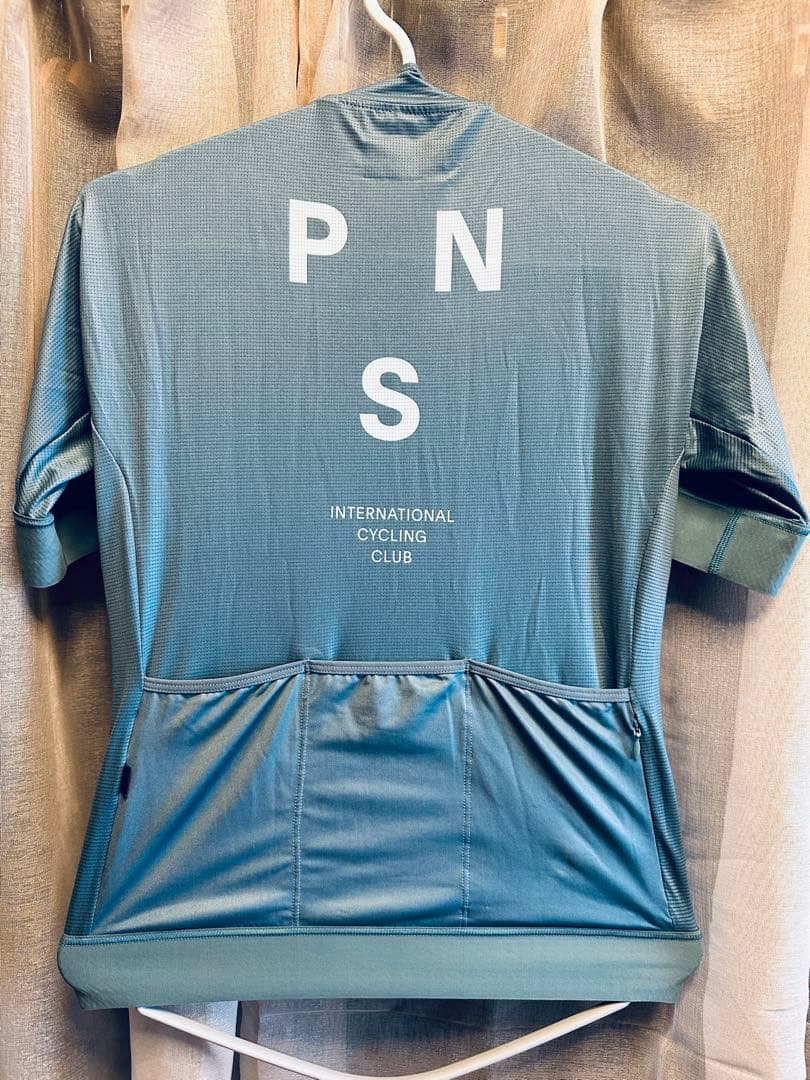PAS NORMAL STUDIOS Mechanism ジャージ S 美品 Pas Normal Studios | Men's Mechanism Jersey | MAGNET