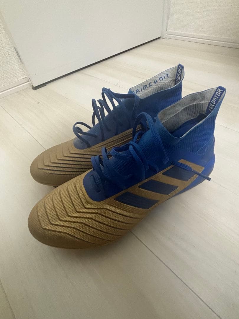 adidas PREDATOR 18+ FG アディダスプレデター　27.5cm