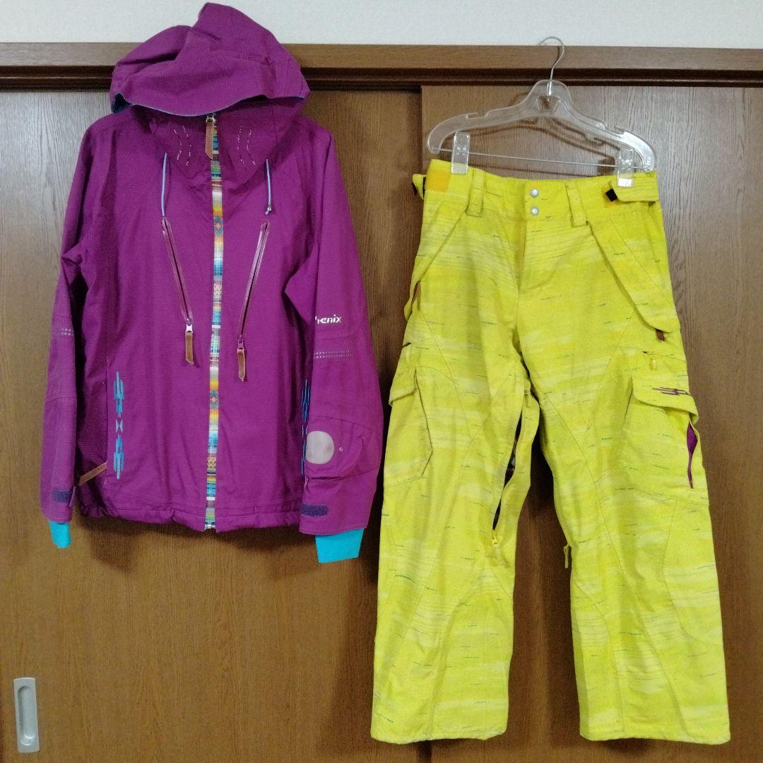phenix フェニックス スキーウェア上下 Mサイズ フェニックス（PHENIX） 【22日限定！全品P10倍！】PHENIX スキー