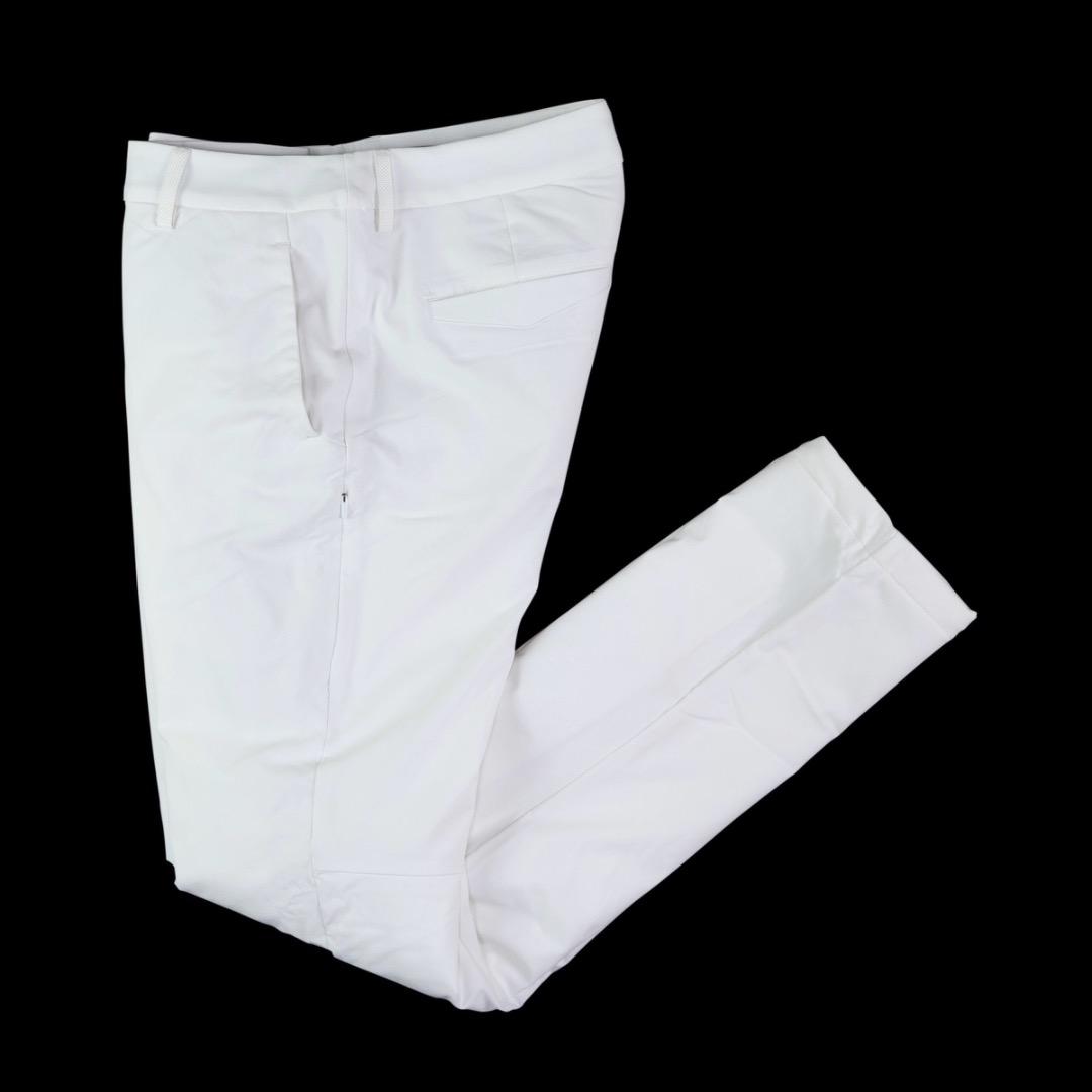 XL】秋冬 定価26,400円 アディダス ゴルフ 保温テーパード中綿 パンツ