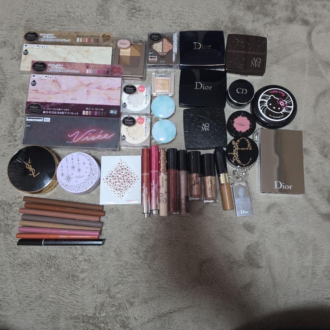 【お買い得】デパコス　プチプラコスメまとめ売り5 デパコス プチプラ コスメ まとめ売り - メルカリ