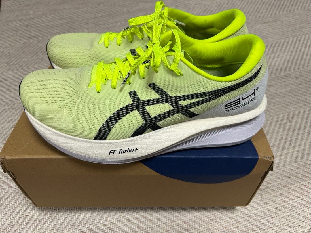 ASICS s4+yogiri 26.5㌢ S4+ YOGIRI | Running Shoes | ASICS