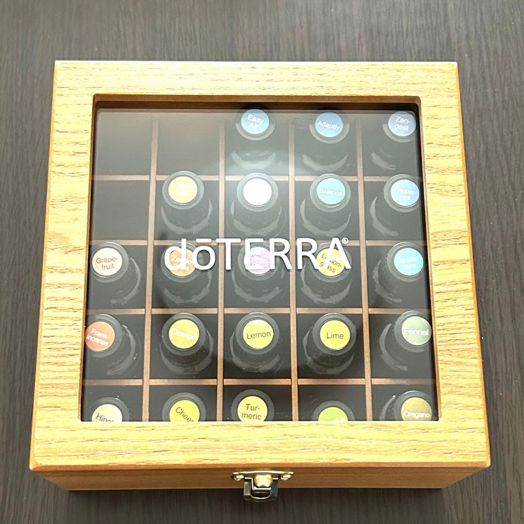 doTERRA【オイル&ウッドボックス】 title NEW PRODUCT⁠⠀ ウッドボックス88⁠⠀ ⁠⠀ 9月23日（水）10時半