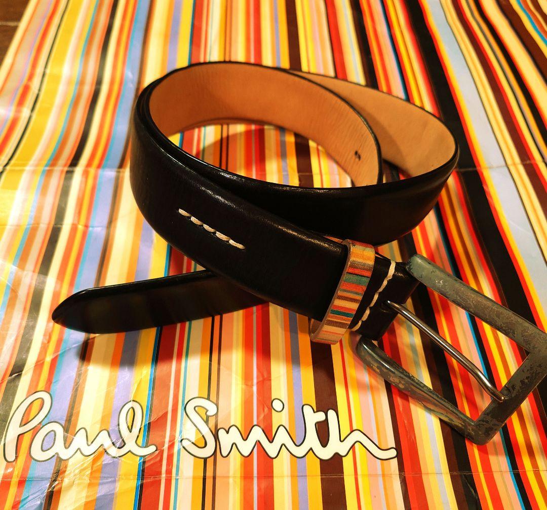 Paul Smith シグネチャーストライプ ループ ベルト Paul Smith｜スポーツストライプ ループ ベルト | Rakuten Fashion