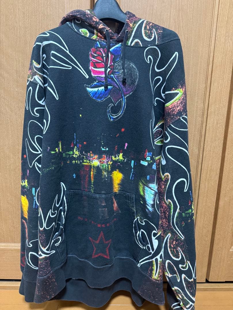 B*J様 Supreme パーカー Supreme】Collegiate Applique Zip Up Hooded Sweatshirt (Supreme