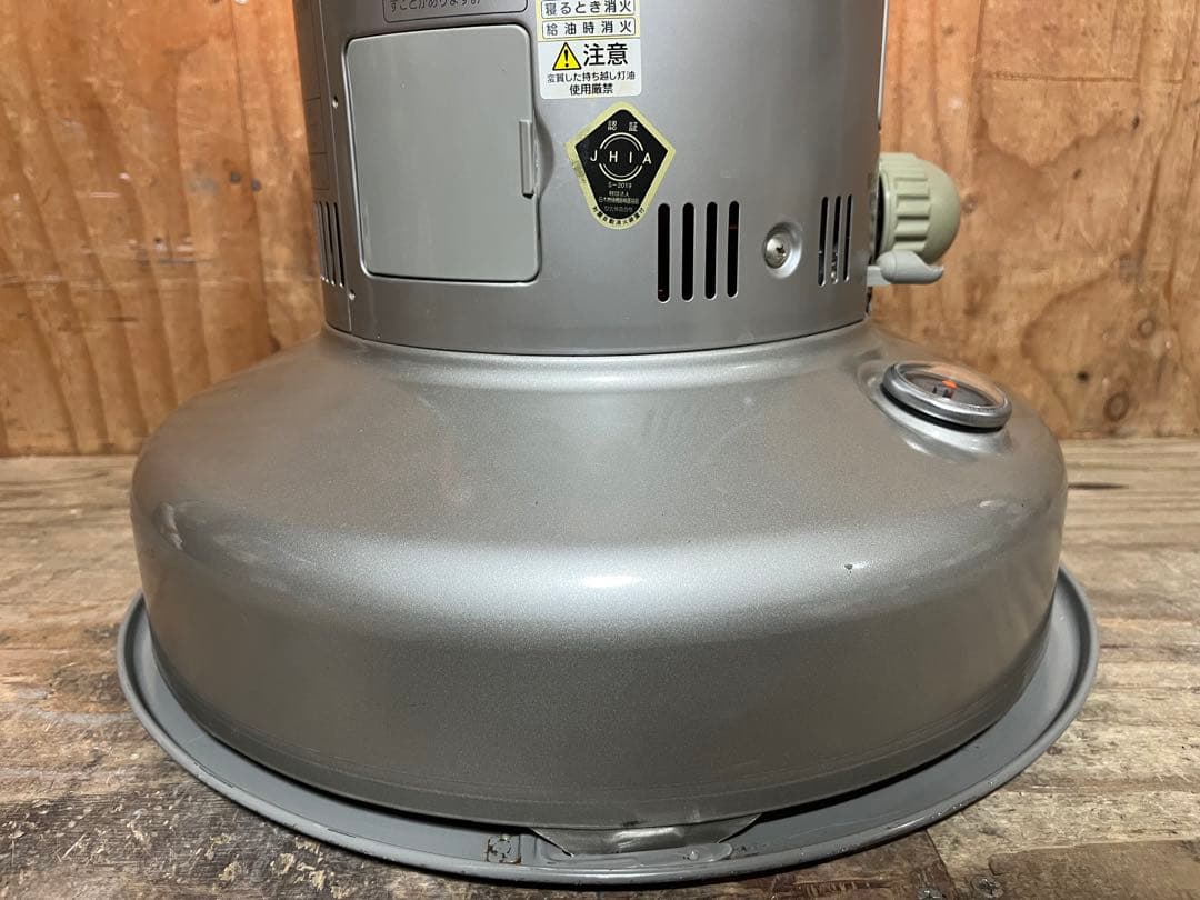 芯乾燥済 ムーンライター ML-25 キャンプ 分解メンテナンス済 04年製