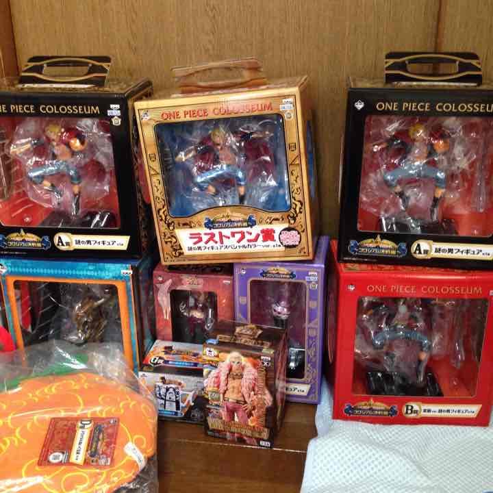 一番くじ ONE PIECEなど 一番くじ ワンピース 未来島エッグヘッド~Burst of Energy~｜一番くじ