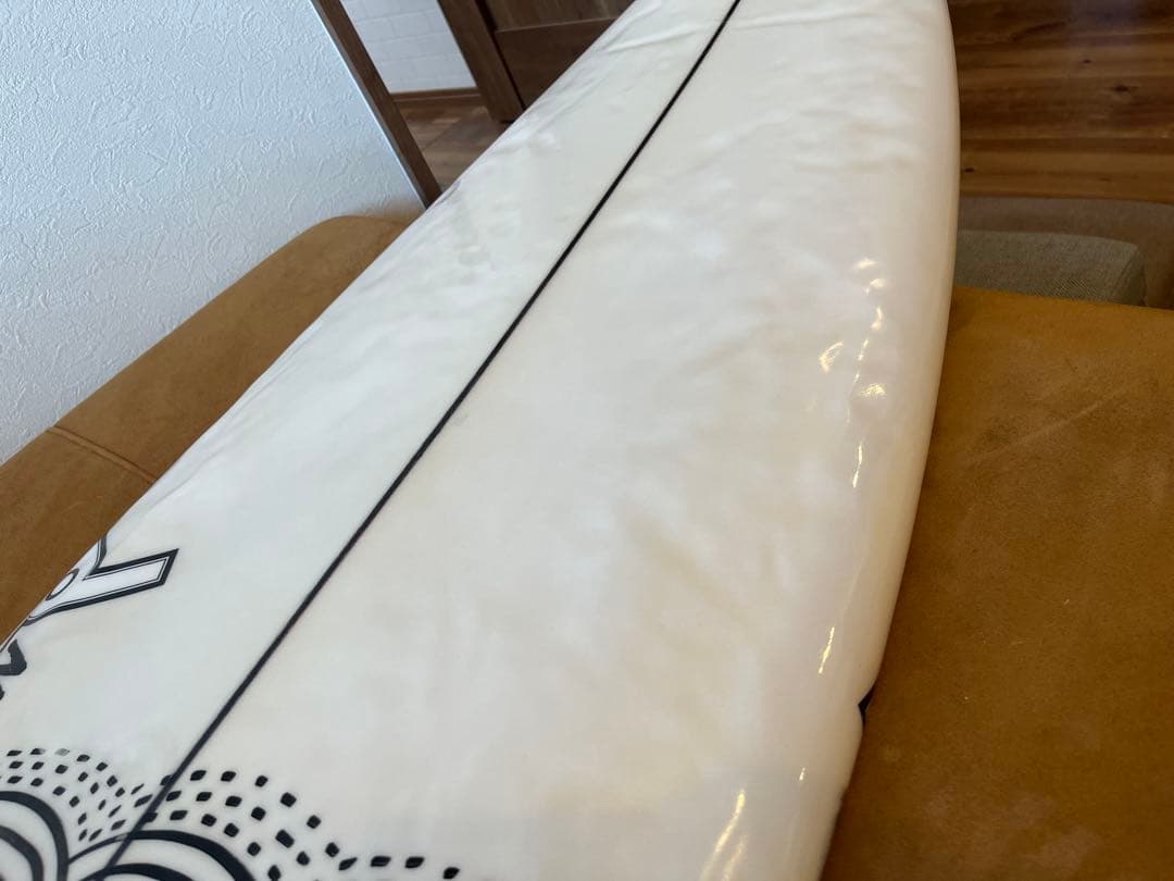 Nick Blair サーフボード 5 9 1/2 - pcsminicab.com