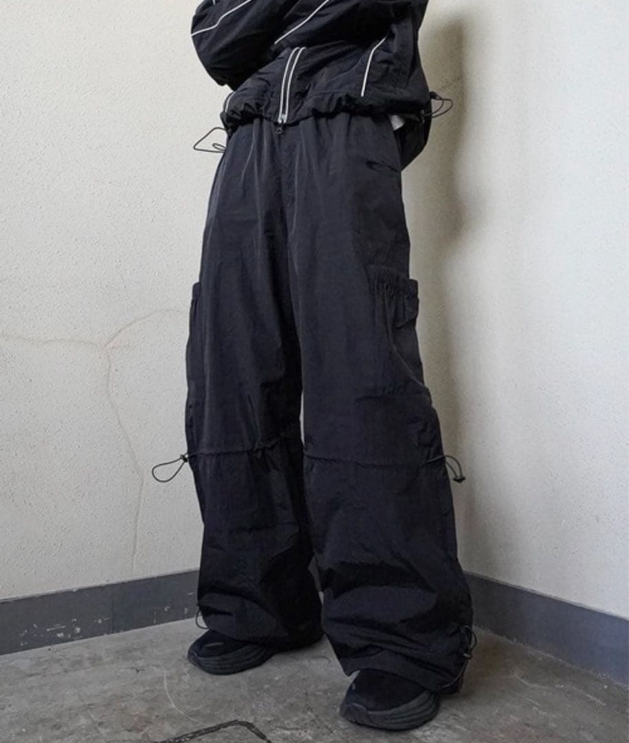 【新品】フラグスタフ CPG別注 NYLON PANTS ナイロンパンツ M 別注〉NYLON PANTS | CPG