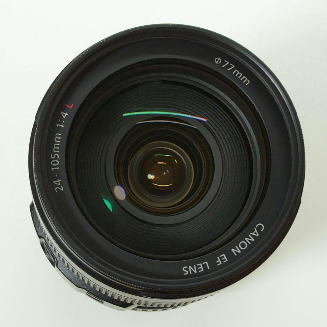 ジャンク】Canon EF 24-105mm f/4L IS USM レンズ - メルカリ