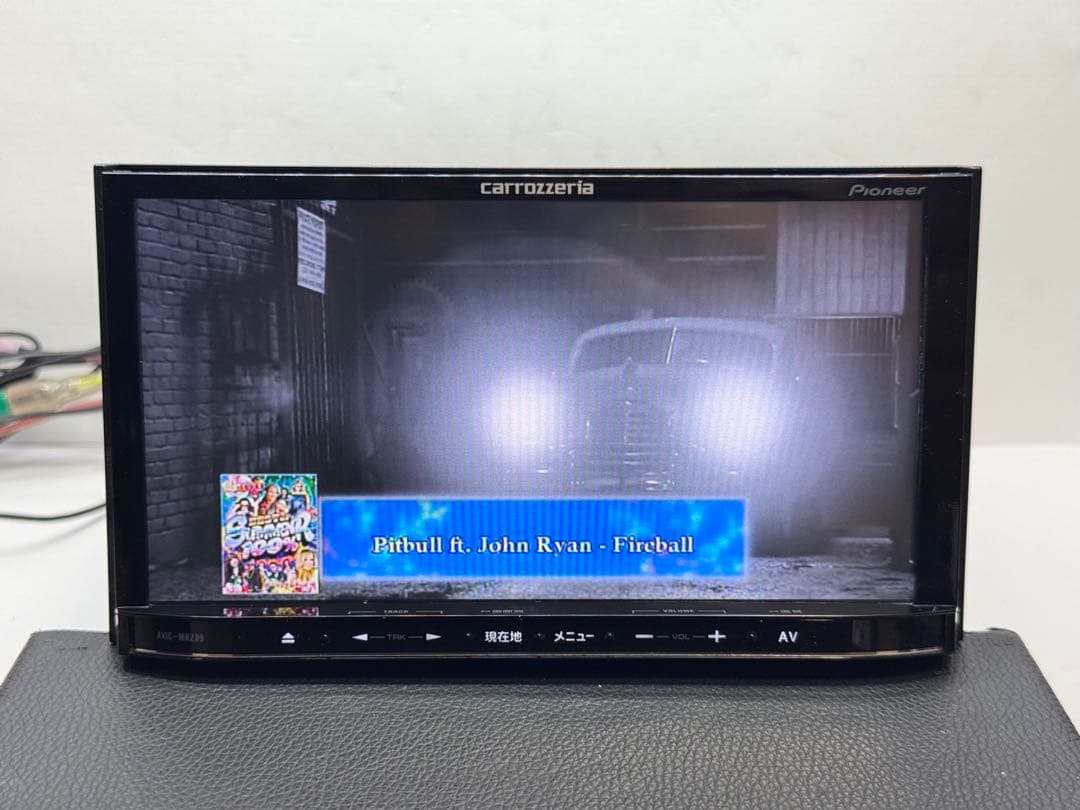 タッチパネル新品 AVIC-MRZ09 新品ファン カロッツェリア パイオニア