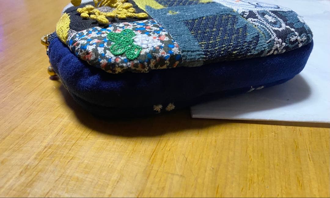 ボール様専用 ミナペルホネン ハンドメイド ポーチ