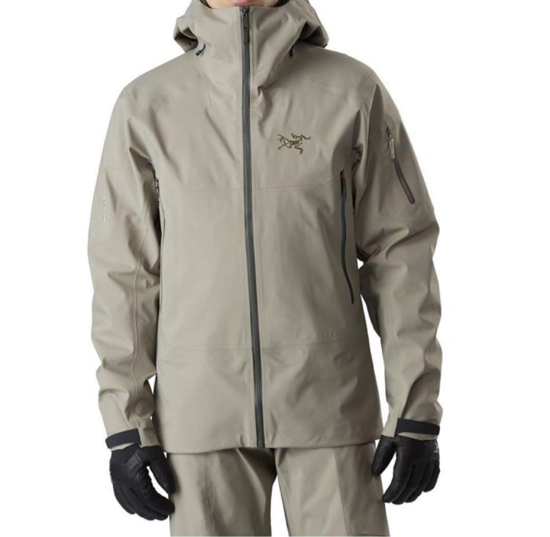Arc’teryx アークテリクス Sabre セイバー ラッシュ Rush Arc'teryx Men's Rush Ski Jacket - Powder7
