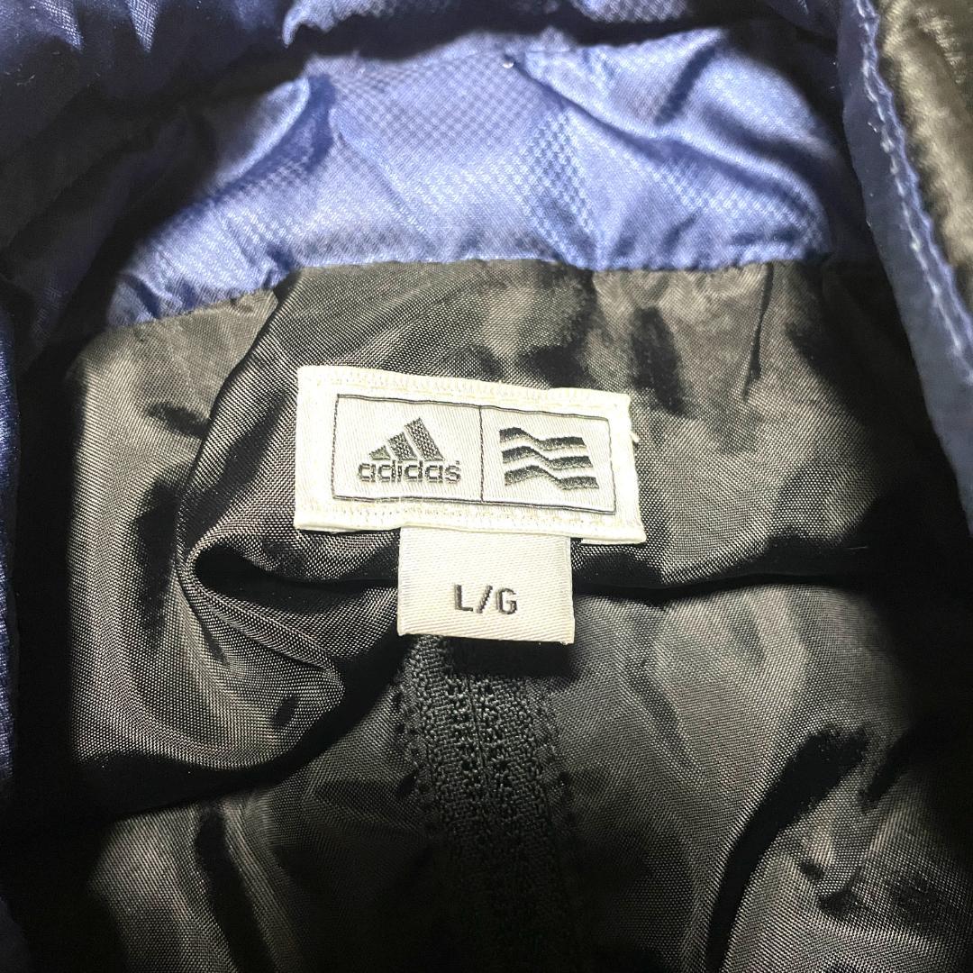 フォロー割】 美品 アディダスゴルフ 中綿セットアップ メンズ Lサイズ