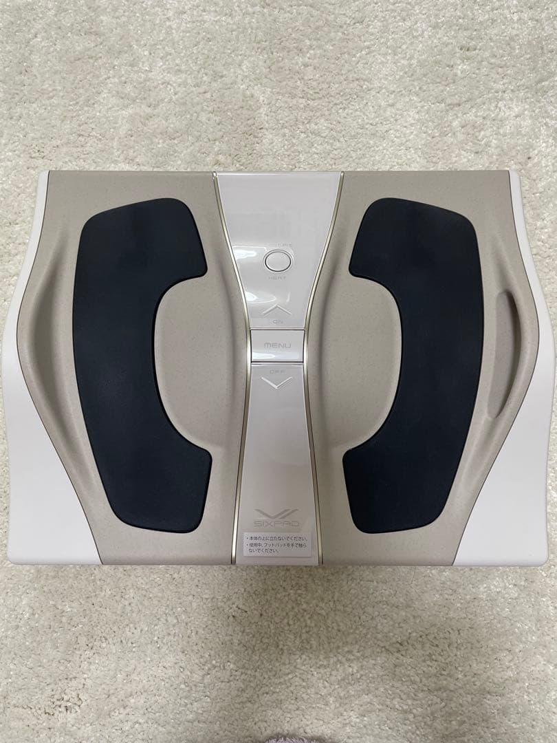 SIXPAD フットフィット3ヒート SIXPAD Foot Fit 3 Heat シックスパッド フットフィット トレーニング