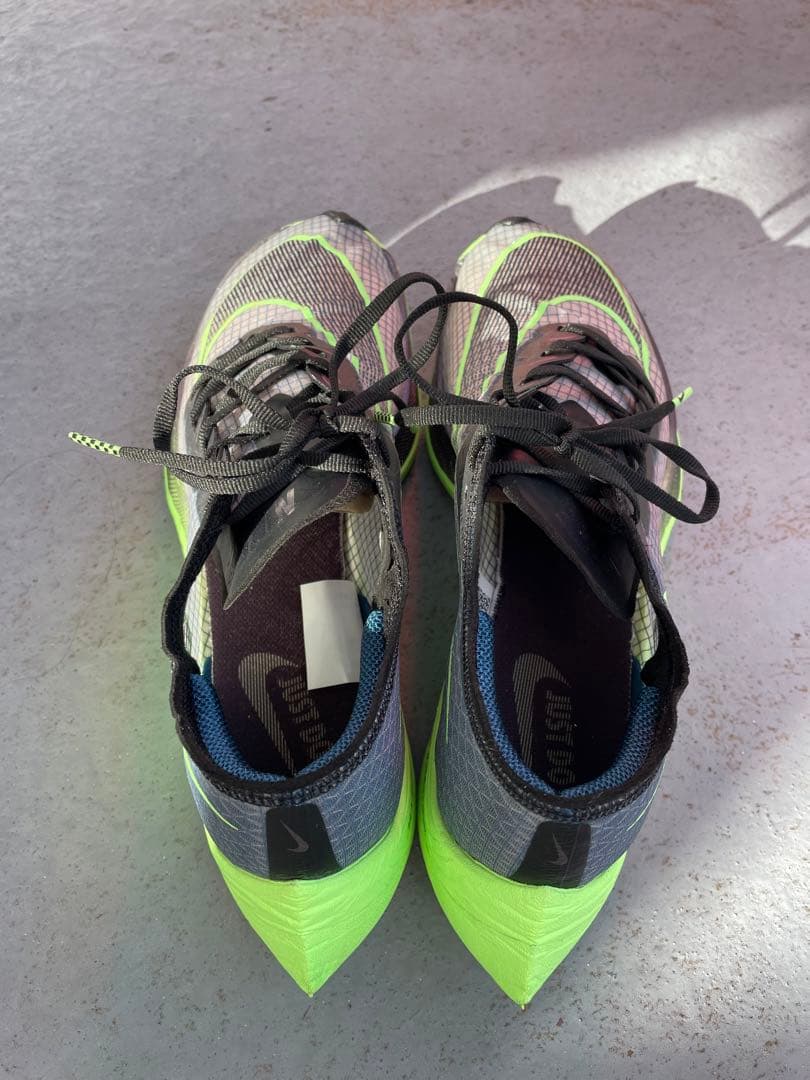 ヴェイパーフライネクスト% / 25.0cm