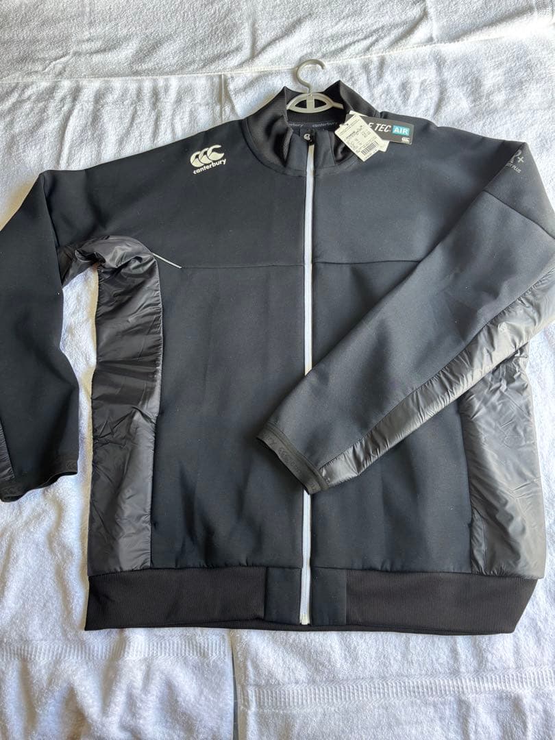 【大きいサイズ】Canterbury AIR 5L メンズウェア　ゴルフ　未使用 大きいサイズ】Canterbury AIR 5L メンズウェア ゴルフ 未使用 楽天