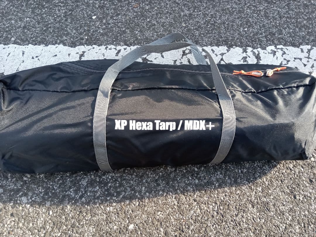 XP Hexa Tarp / MDX+ タープ XP ヘキサタープ/MDX＋の通販｜キャンプ用品のコールマン【公式