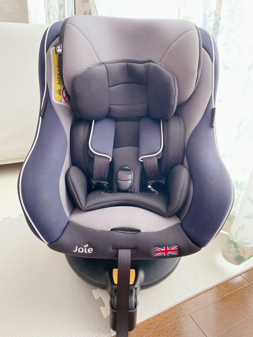 360回転 Joie Arc360° チャイルドシート ISOFIX 送料込匿名 Joie チャイルドシート アーク360°（ブラック&ネイビー）」について