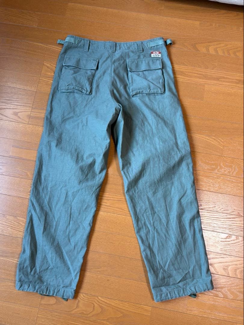チャレンジャーFLIGHT WARM UP PANTS M