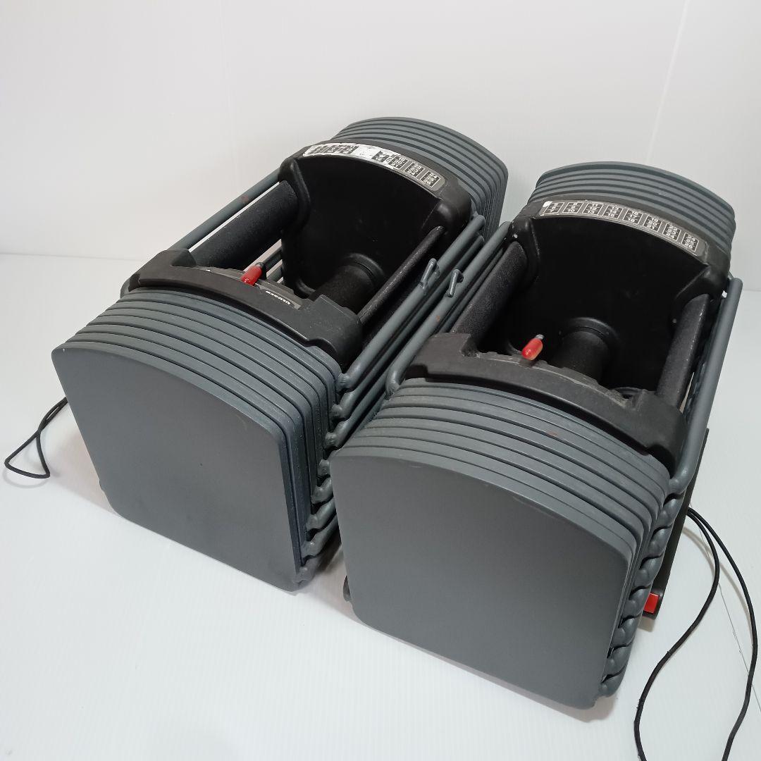 ADJUSTABLE DUMBBELL 26kg 可変式ダンベル ２個セット②