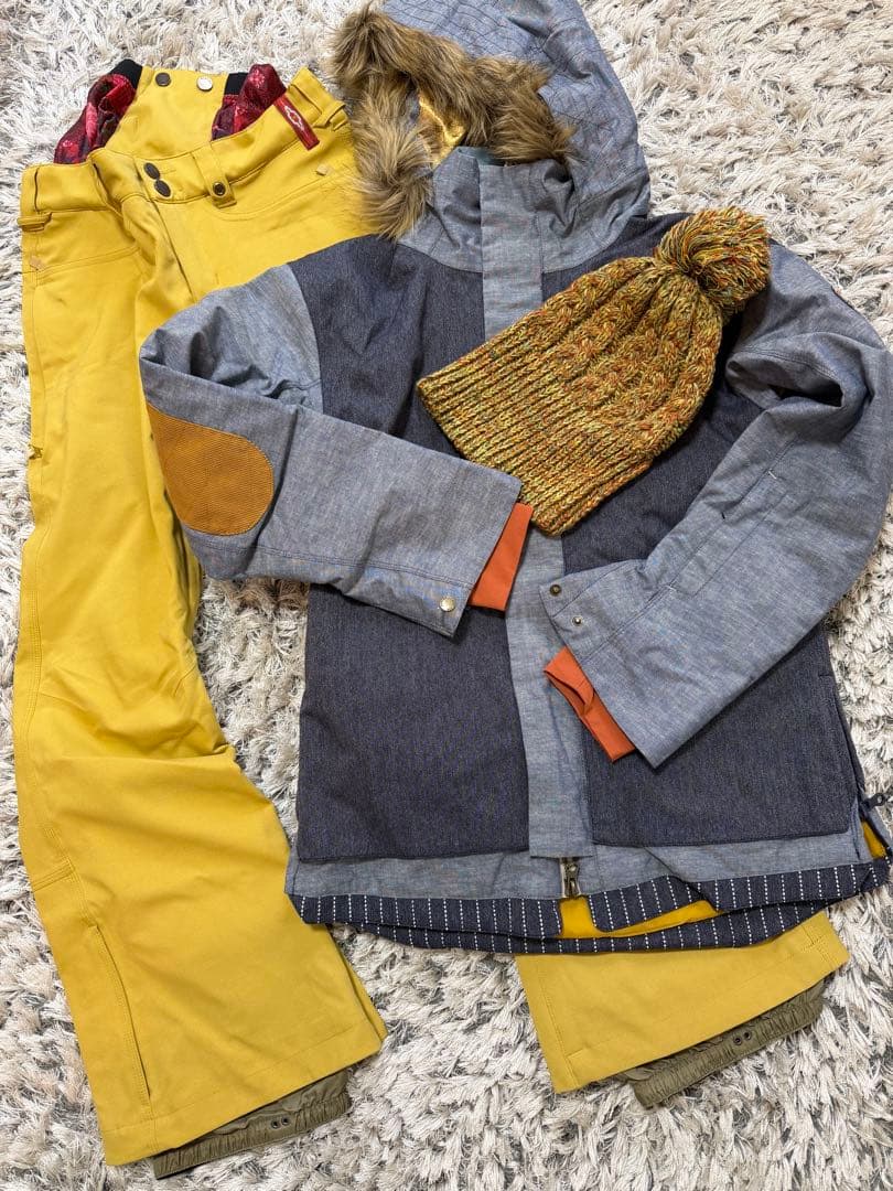 BURTON バートン　スノーボードウエア　S BURTON バートン エーケー JK AK VLCT GTX ANORAK スノーボード ウェア