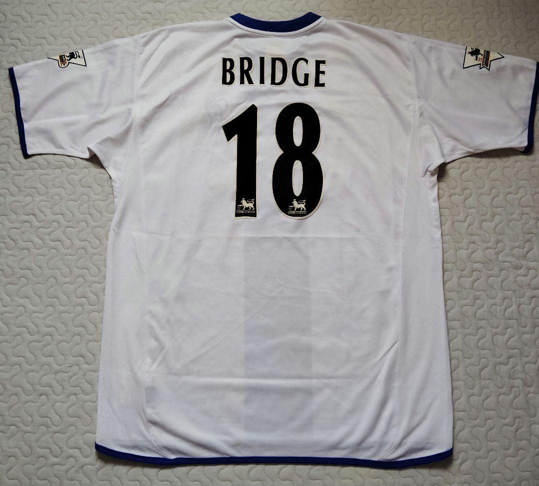 チェルシー　ユニフォーム　ブリッジ　UMBRO チェルシー ユニフォーム ブリッジ UMBRO チェルシー ユニフォーム