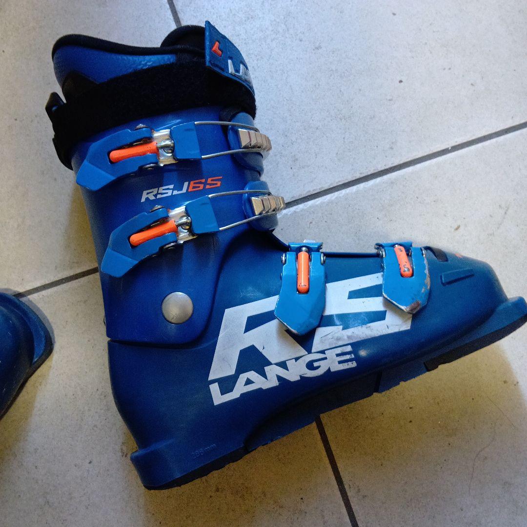 Lange RSJ 65 24.5cm　価格交渉あり！