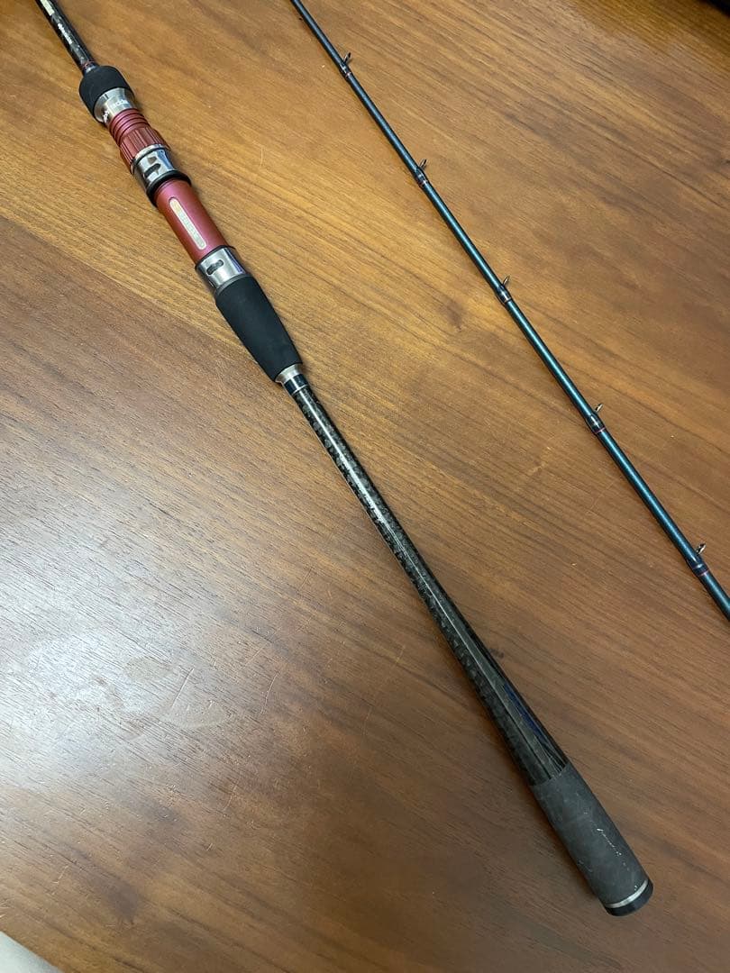 アルファタックル トルザイトフォーミュラ タチウオテンヤなどに